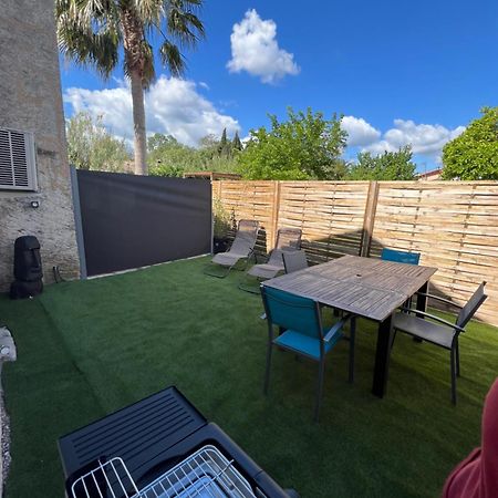 Appartement T2 Avec Jardin Puget-sur Argens Zewnętrze zdjęcie
