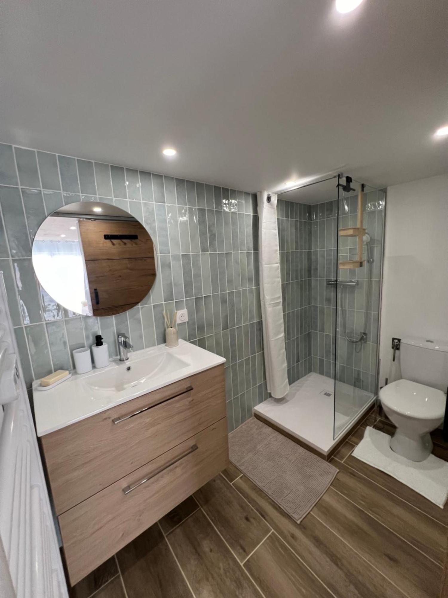 Appartement T2 Avec Jardin Puget-sur Argens Zewnętrze zdjęcie