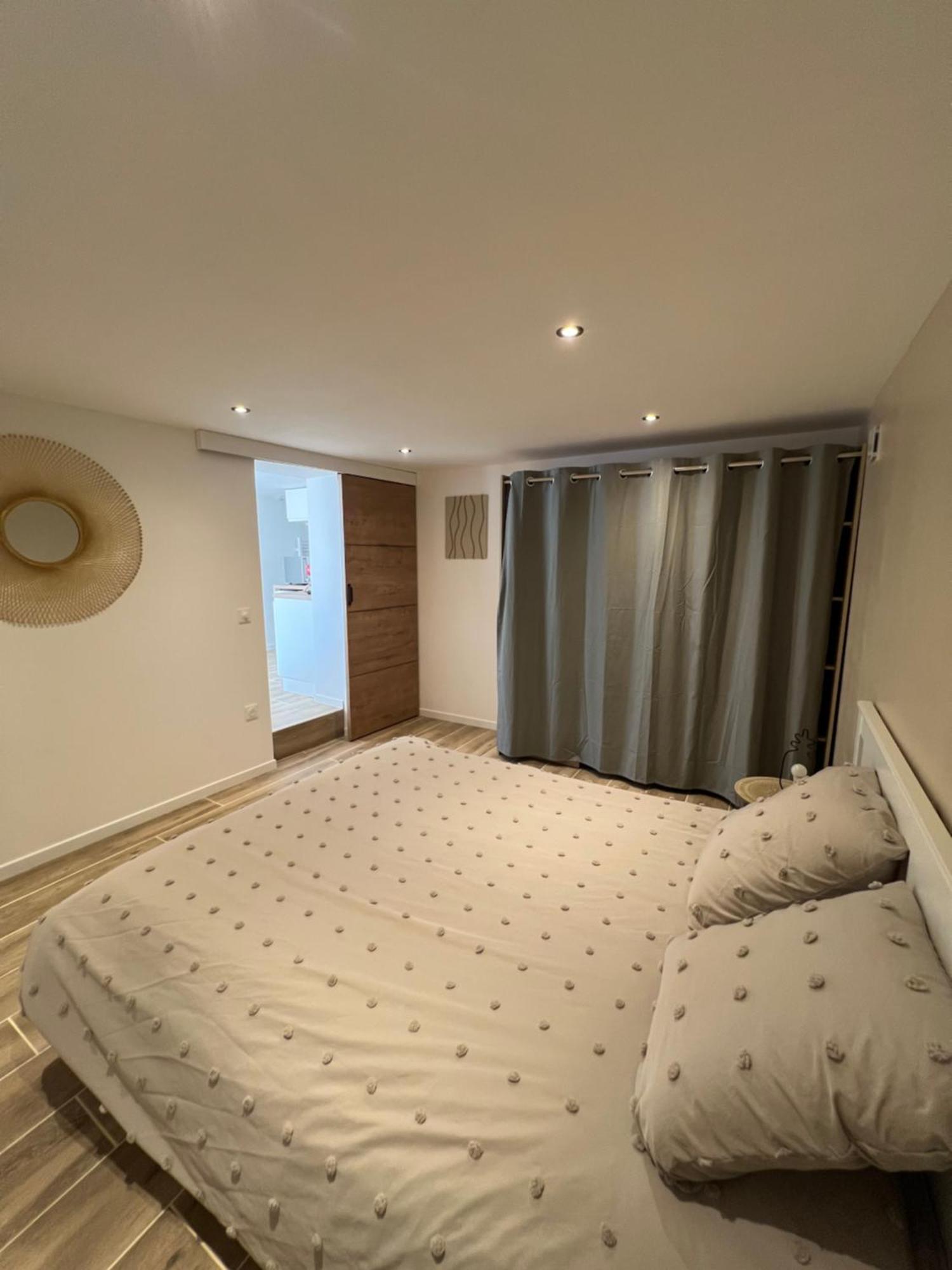 Appartement T2 Avec Jardin Puget-sur Argens Zewnętrze zdjęcie