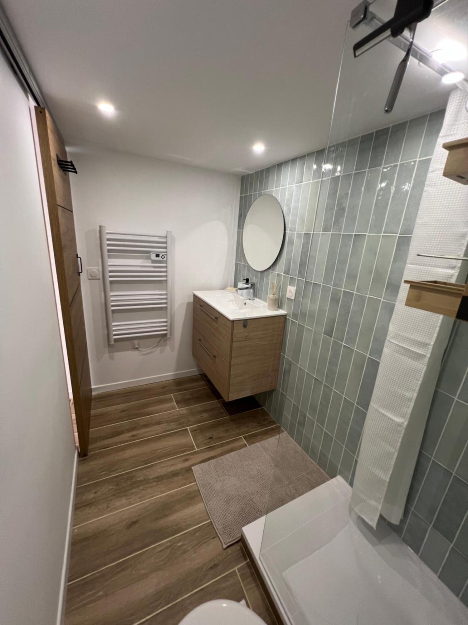 Appartement T2 Avec Jardin Puget-sur Argens Zewnętrze zdjęcie
