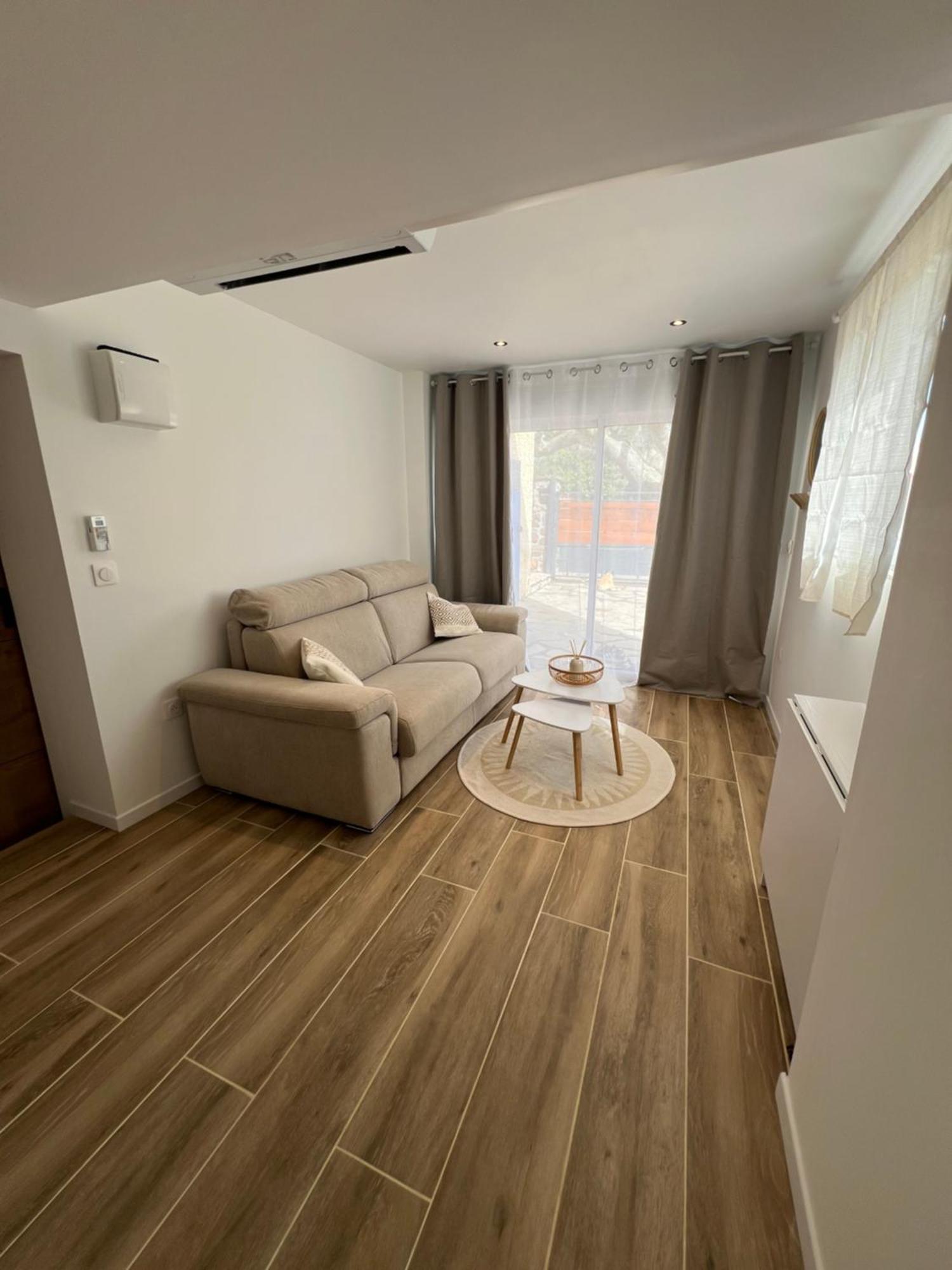 Appartement T2 Avec Jardin Puget-sur Argens Zewnętrze zdjęcie